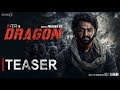 Dragon TEASER JR NTR Bobby Deol Janhvi Kapoor Prashanth Neel Upcoming Concept