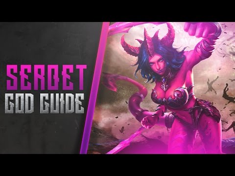 Serqet Guide: Building, Playstyle, Matchups - Smite