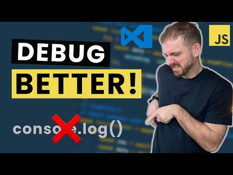 Tips and Tricks for Debugging JavaScript