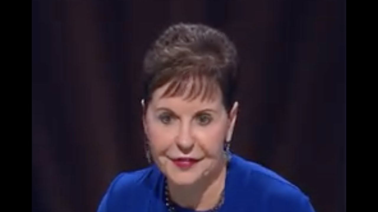 Com Deus, todas as coisas são possíveis | Joyce Meyer