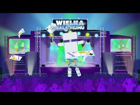 Spot „Sieciaki. Twarzozmieniacz i Wielka Gala Fejmu"