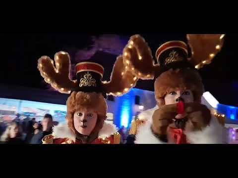 De Vrolijke Kerstrendieren boeken | Mobiele kerstact