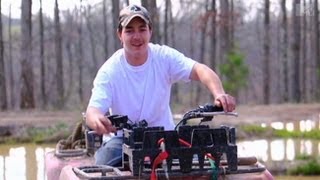 Shain Gandee Cause of Death Currently Unknown, Did 'Buckwild' Star Die 'Muddin'?'