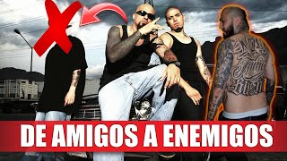DHARIUS VS BABO ¿Por qué se separaron?| Explicación