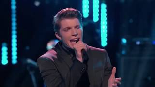 Daniel Passino, Kristen Marie – Turning Tables The Voice 2016   Battle