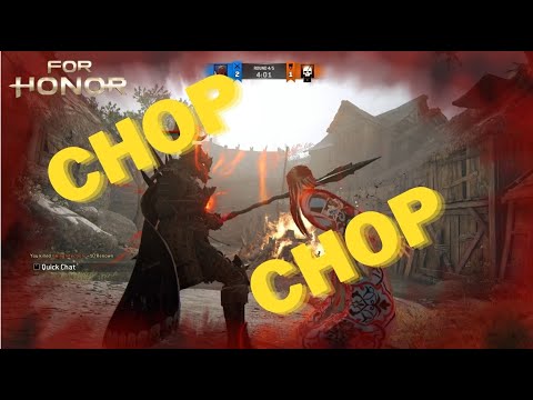 FOR HONOR - Lawbringer's NEW execution is the MOST BRUTAL!!