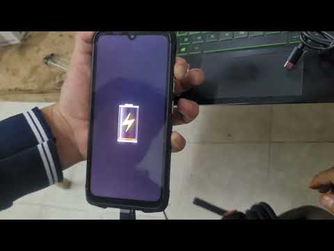 Hard Reset KUBOT King Kong Power 3 - TECNOSERVICIO