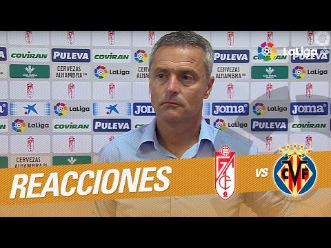 Fran Escriba: "I'm proud and happy with my player's work"