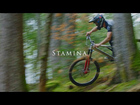 Stamina Remastered - Pole Bicycles Ambassador Blaise Wall