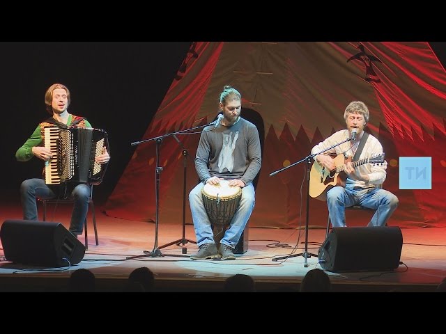 В Казани прошел бардовский фестиваль «Гори гора!»