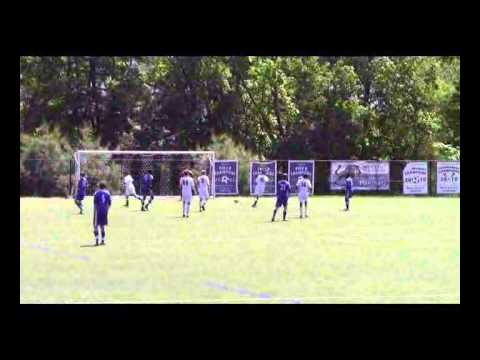 MFC u15 vs  DC United