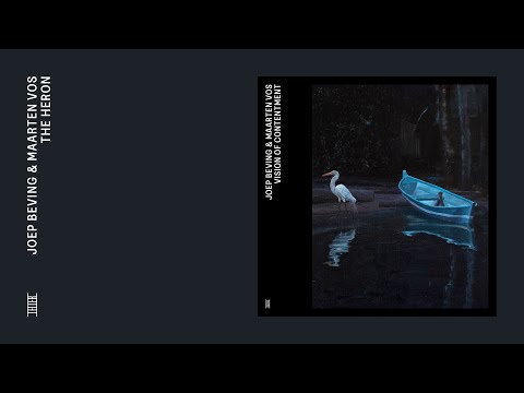 Joep Beving & Maarten Vos - The heron (Official Audio)