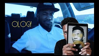 Gallant - Ology (Rizzi Met's First Reaction/Review)