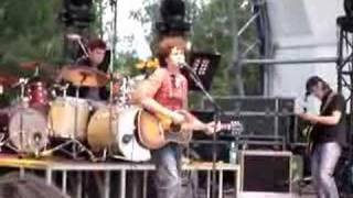 Jeremy Fisher - Singing On The Sidewalk (Summer 2005)