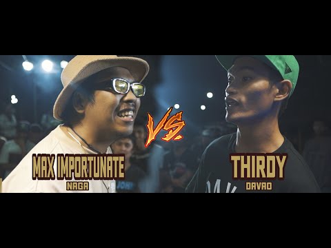 Max Importuante vs Thirdy