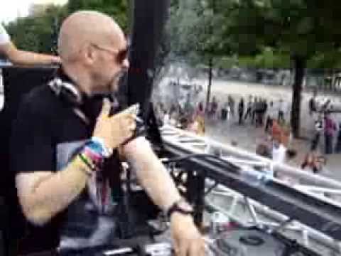 ERIC POWA B @ CITYPARADE 2013 ( LIEGE, BE )