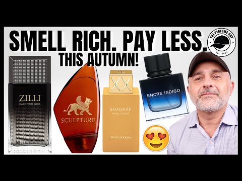 Best Cheap FALL FRAGRANCES You Need to Try!