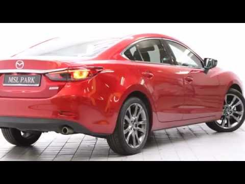 161D34658 Mazda 6 Platinum