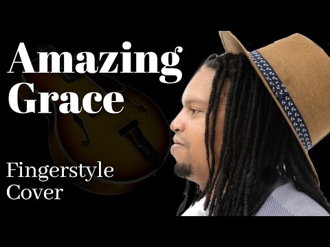 Amazing Grace-Eddy Strings[fingerstyle cover]