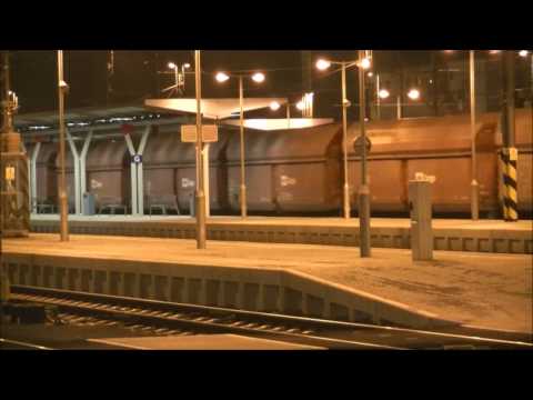 Vlaky Olomouc hl. n. - 21. 12. 2016