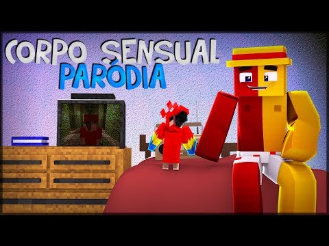 PARÓDIA | Pabllo Vittar - Corpo Sensual (feat. Mateus Carrilho) | COMPANHEIRO IDEAL