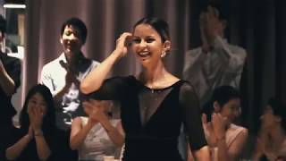 Video thumbnail for Fausto Carpino & Stephanie Fesneau Tango Performance #2