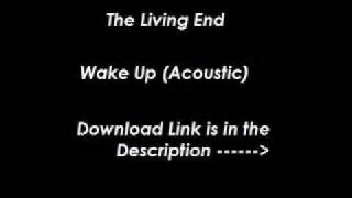 The Living End - Wake Up (Acoustic)