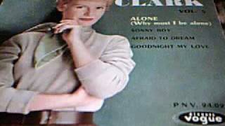 Petula Clark " Alone "