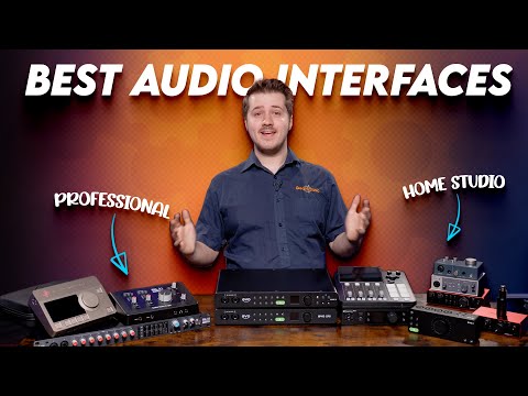 Best Audio Interfaces for 2026