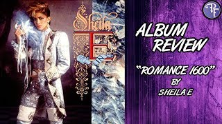 Sheila E: Romance 1600 - Album Review (1985)