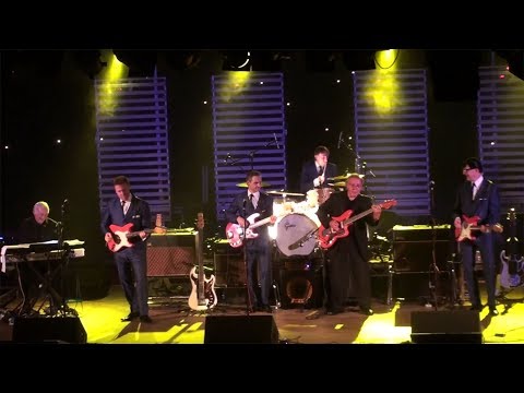 Jet Harris Tribute - The Man With The Golden Arm