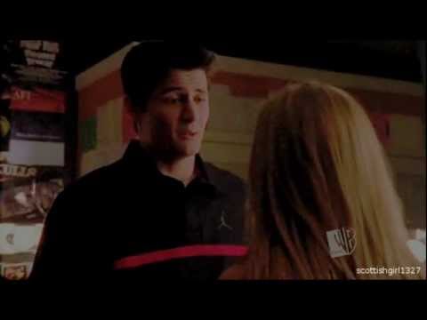 Nathan&Haley - "If you wanna go... you should go" [ACWOYH]