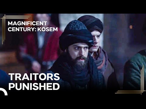 Murad's Era #24 -Murad Taught A Lesson To The Janissaries Who Cut Tribute| Magnificent Century Kosem