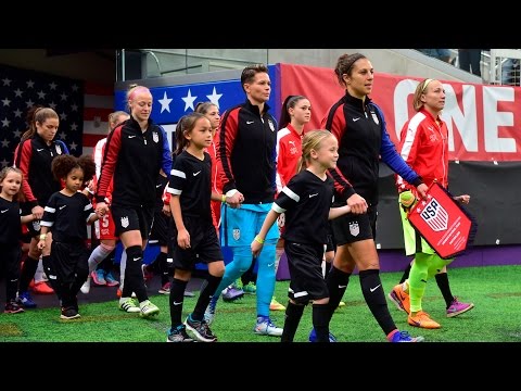 WNT vs. Switzerland: Highlights - Oct. 23, 2016
