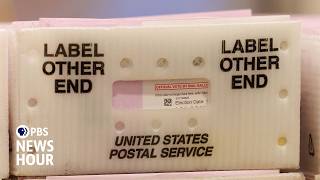 Trump administration asks Supreme Court to block mail-in voting restrictions order; prosecutors charge immigration officer with lying about Venezuelan shooting; billionaire Leon Black sues House panel over Epstein subpoena