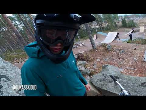 791 MTB JUMPS & DOME ADRENALINE ZONE