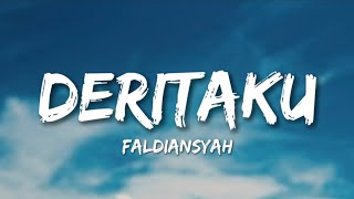 Download lagu DERITAKU - PANBERS || FALDIANSYAH (Cover) LIRIK #coverlagulawas #faldiansya #panbers mp3