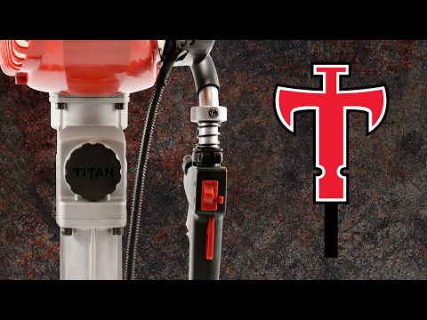 Titan Post Drivers - PGD2875