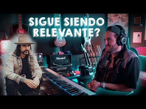 AMERICANO reacciona a Juanes - Dancing in the Dark