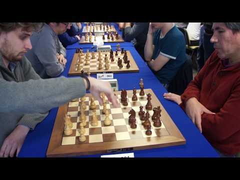 GM Demuth Adrien vs GM Granda Zuñiga Julio