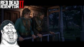 【レッド・デッド・リデンプション 2】#8 伝説の動物を狩る！ 【RED DEAD REDEMPTIONⅡ PS4 実況プレイ 生放送】
