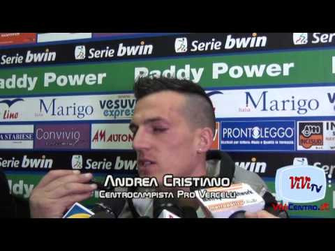 SerieB2012-IntervisteJuveStabiaProVercelli(Cristiano)