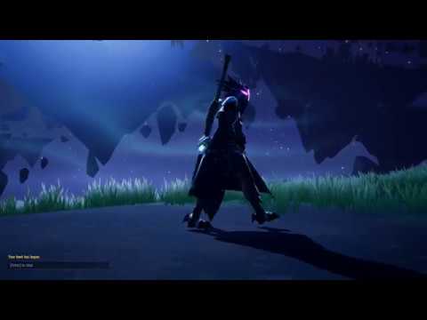 Dauntless OB 0.5.4 - Shrowd Solo Sword No Potions or Downs