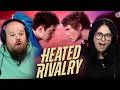 We FINALLY binged HEATED RIVALRY | REACTION MARATHON *First Time Watching*