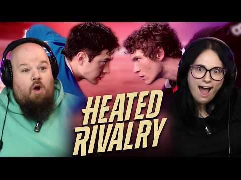 We FINALLY binged HEATED RIVALRY | REACTION MARATHON *First Time Watching*