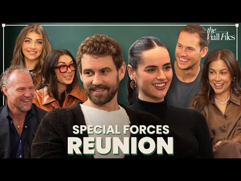 Special Forces Reunion | The Viall Files w/ Nick Viall
