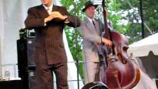 Big bad Voodoo Daddy Cab Callaway cover The old man of the mountain