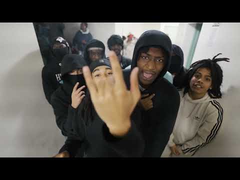 L.A x Bakkend Rilla x Sey Buckz - fukumean (Official Music Video)