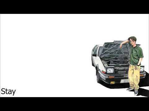 Initial D STAY VICTORIA