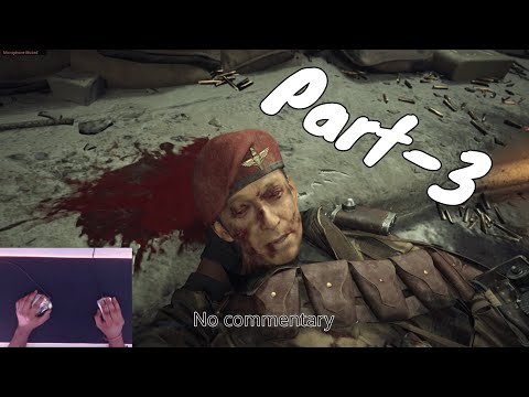 MouseConsole 1.0 - CALL OF DUTY VANGUARD gameplay walkthrough part 3 (NO COMMENTARY)